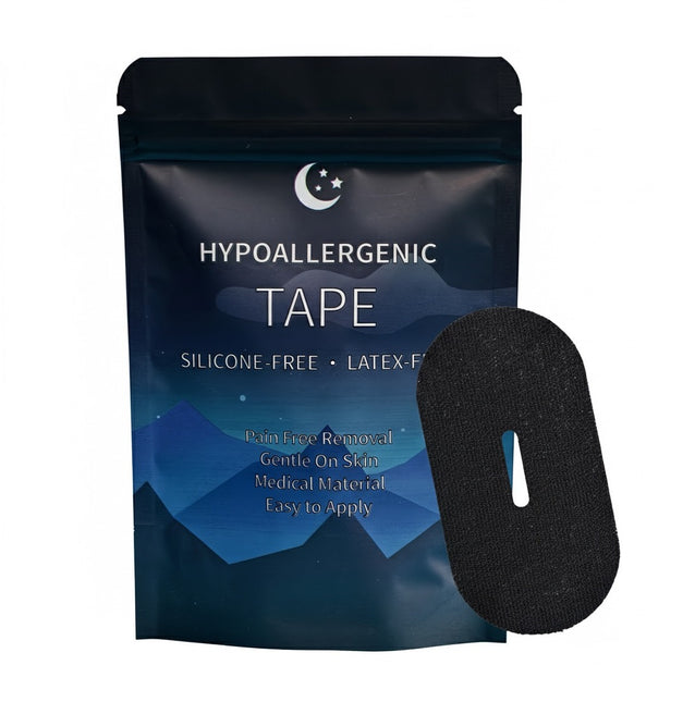 Dr. Todd’s Sleep Tape – Mouth Tape for Better Breathing & Deep Sleep