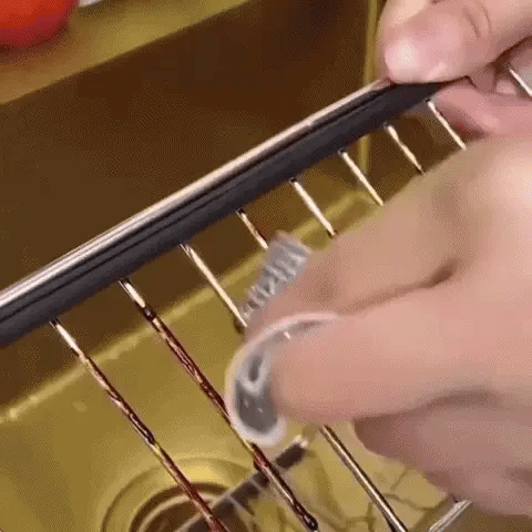 Smart Scrubs - Non-Scratch Scouring Cloths - 10 Pack