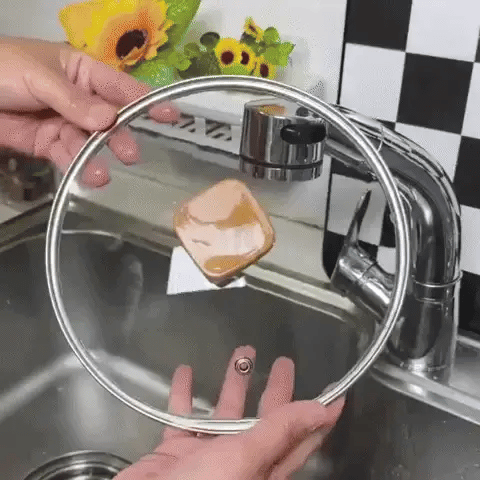 Smart Scrubs - Non-Scratch Scouring Cloths - 10 Pack