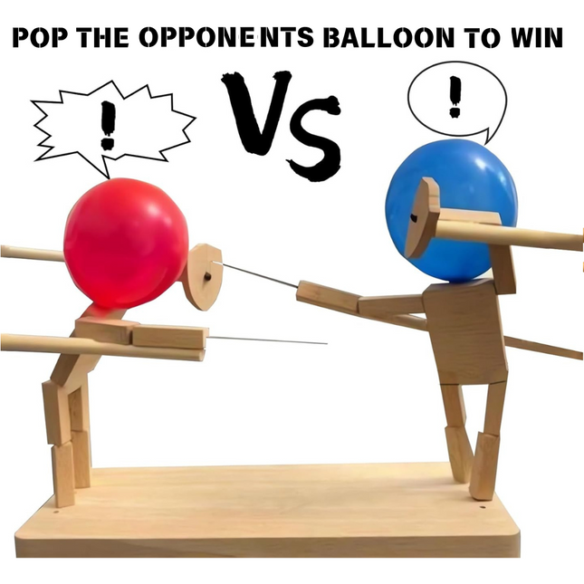 Dr Todd's Bloons Real fightz! The Perfect Xmas Game For All The Family.