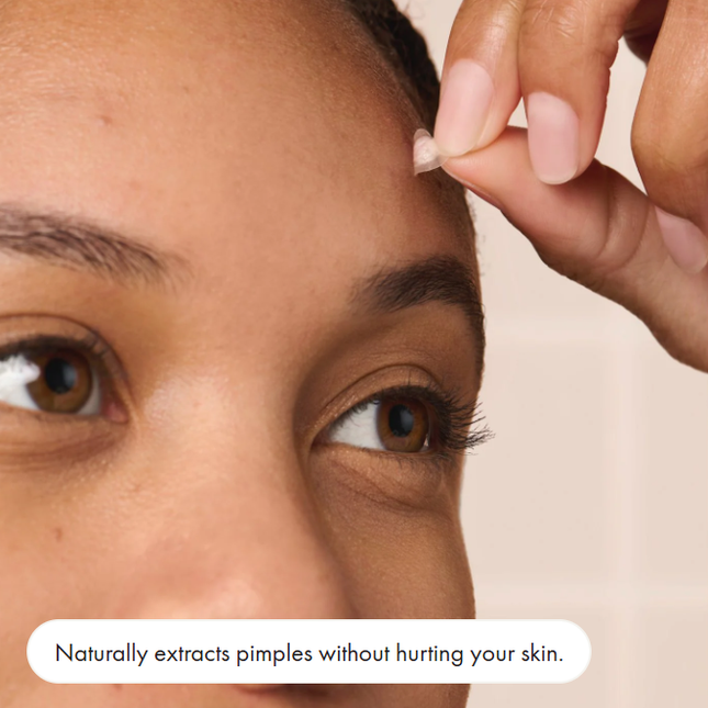 x2 Mighty Pimple patch 39 Pack - invisible+