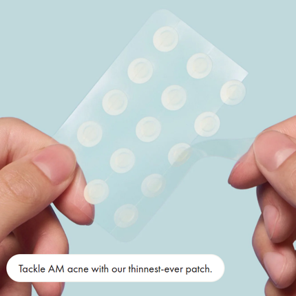 x2 Mighty Pimple patch 39 Pack - invisible+