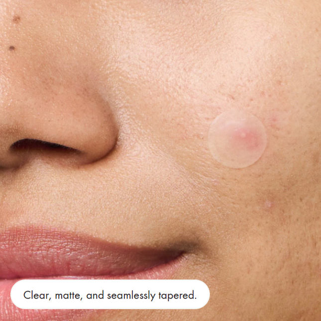 x2 Mighty Pimple patch 39 Pack - invisible+