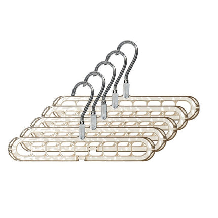 Dr Todd’s Magic Space-Saving Clothes Hanger (Pack of 5 / 10)