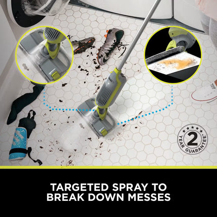 Shark VacMop 2-in-1 Cordless Vacuum Mop