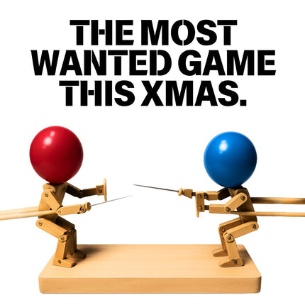 Dr Todd's Bloons Real fightz! The Perfect Xmas Game For All The Family.